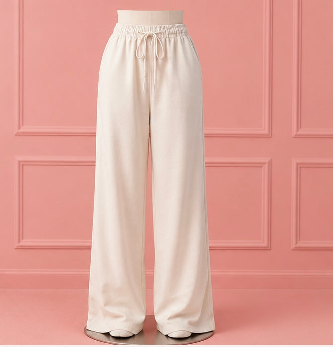 Two-Piece Set – Cream